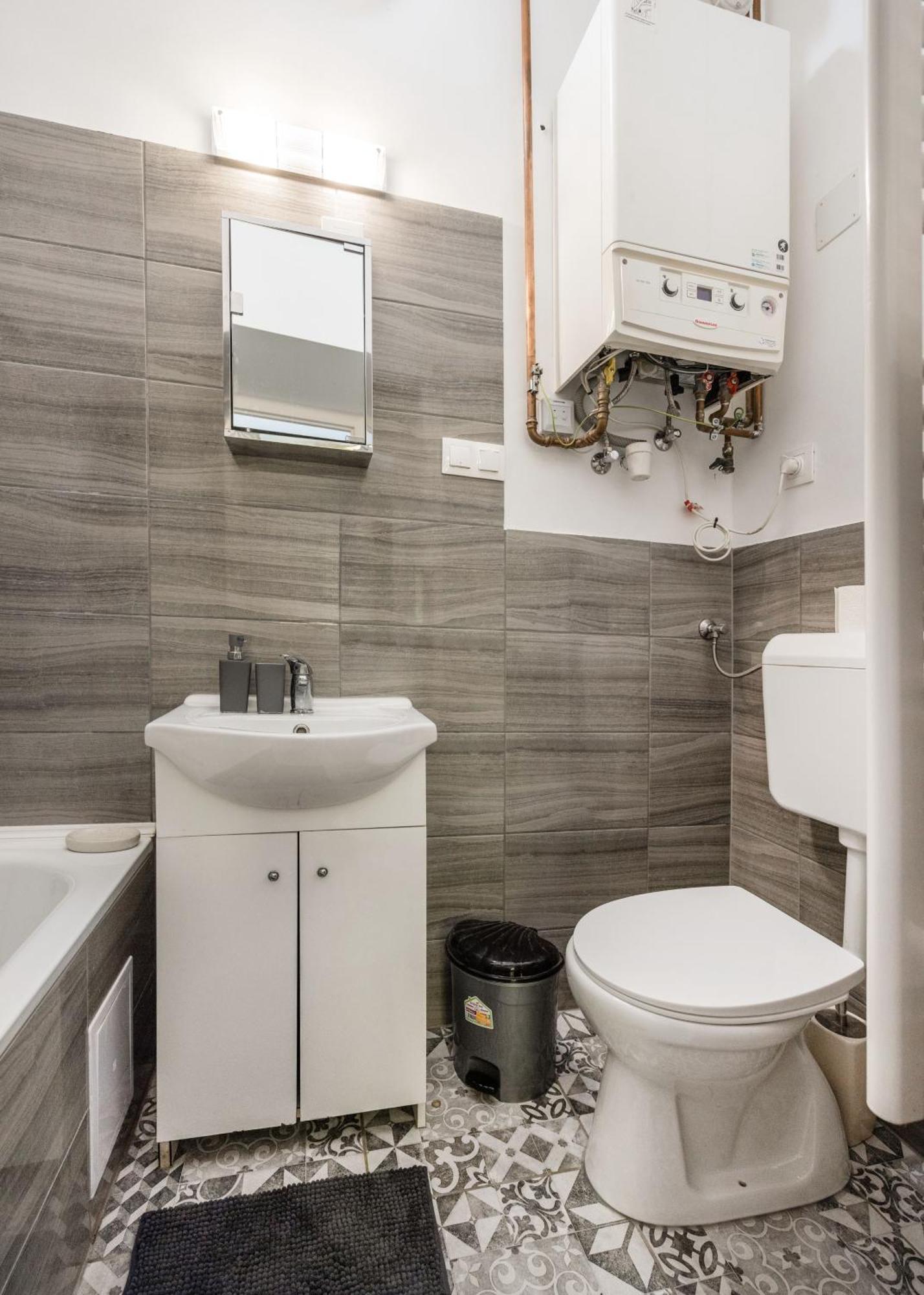 Brody Central Apartment Будапеща Екстериор снимка